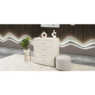 Cómoda Rosetta Blanco