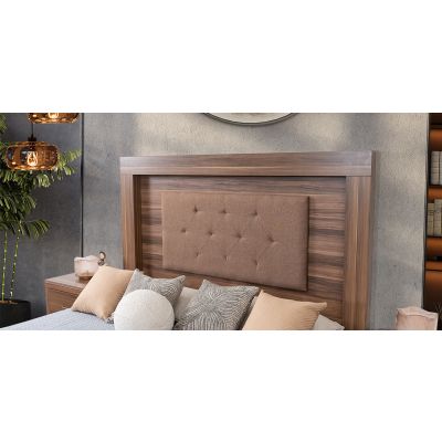 Cabecera King Size Antea Café Parota