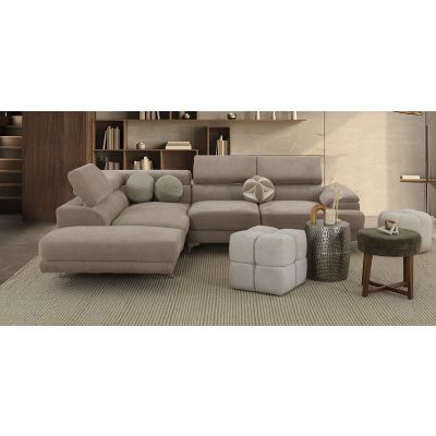 Sala En L Akira Beige