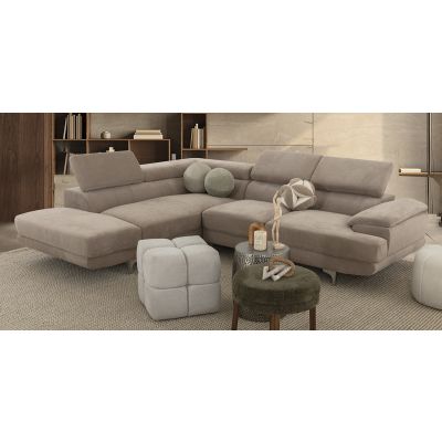 Sala En L Akira Beige