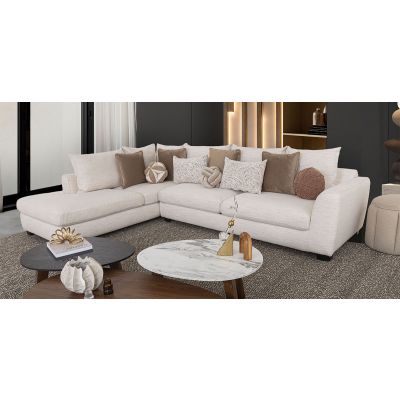 Sala Modular Izquierda Surf Beige (Boal)