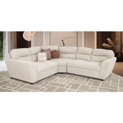 Sala Modular Esquinera Amara Blanco