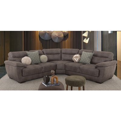 Sala Modular Baldi Gris (Boal)