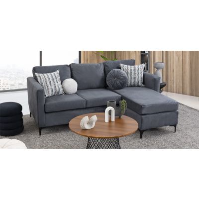 Sala Modular Omega Promo Gris