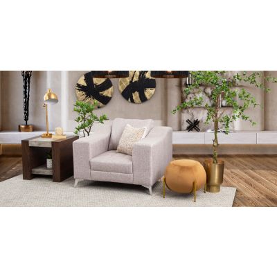Sillón Marruecos Beige