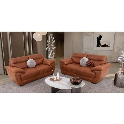Sala Baldi Camel 2 Piezas (Boal)