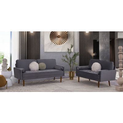 Sala City Gris