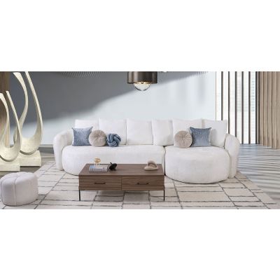 Sala Modular Derecha Cornelia Blanco