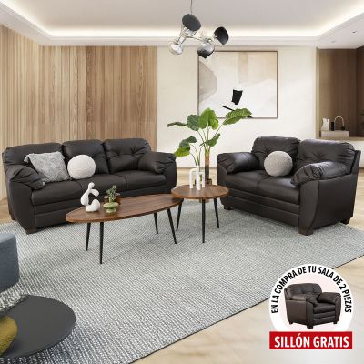 Sala Piel Derby Chocolate