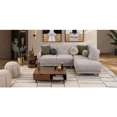 Sala En L Derecha Venecia Beige