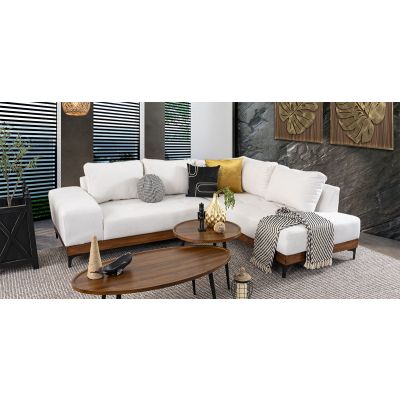 Sala Modular Derecha Fiorella Blanco