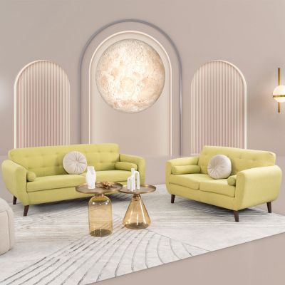 Sala Monet Verde Lemon
