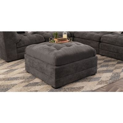 Ottoman Morrison New Gris