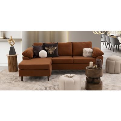 Sala Modular Panamá Terracota