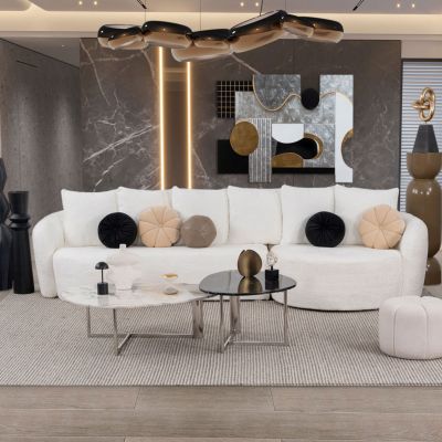 Sala Modular Derecha Cornelia Blanco