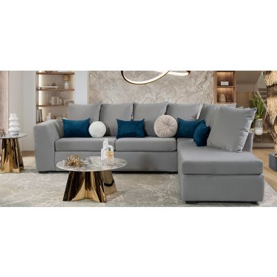 Sala Modular Derecha Stanza Gris