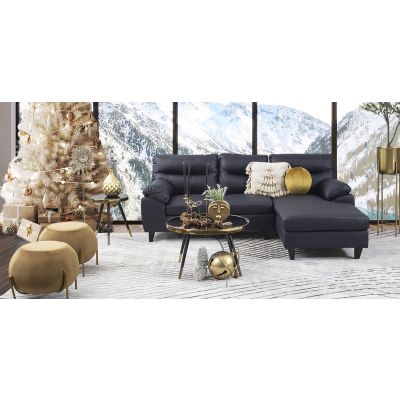 Sala Modular Derecha  Preston P.U. Azul