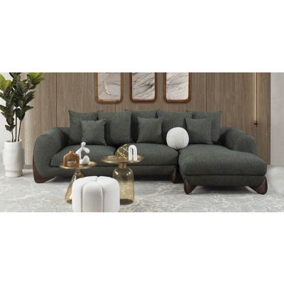 Sala Modular Derecha Weston Verde (Boal)