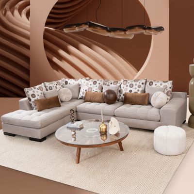 Sala Modular Izquierda Angkor II Moka (Boal)