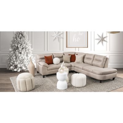 Sala Modular Derecha Coventry Beige