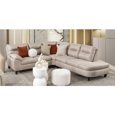 Sala Modular Derecha Coventry Beige