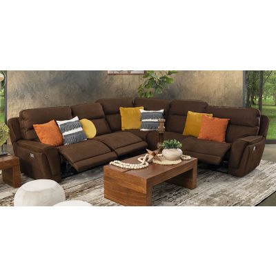 Sala Modular Darno Curvo Café (Boal)