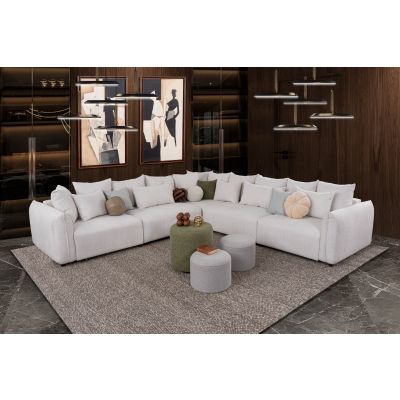 Sala Molarin CL Blanco 5 Piezas