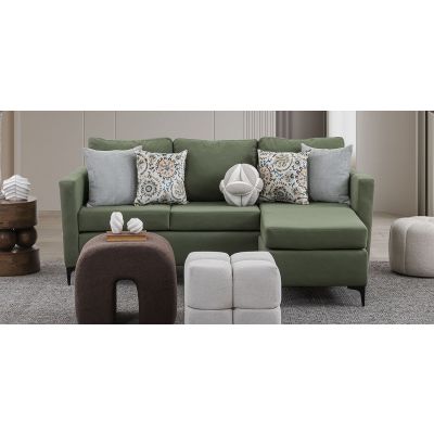 Sala Modular Omega Verde Olivo