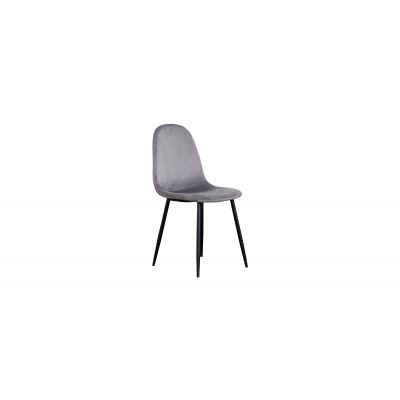 Silla Camargo Gris