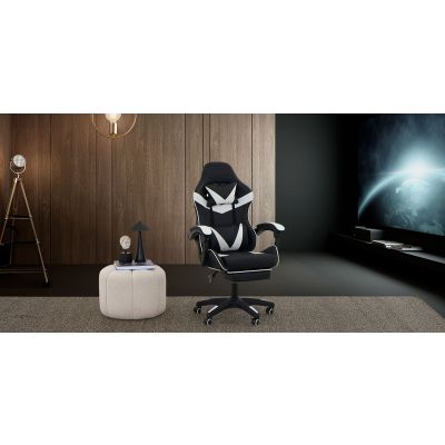 Silla Gamer Trex Blanco