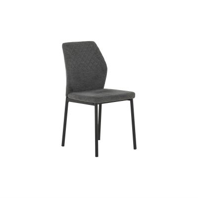 Silla Arista Gris Oscuro