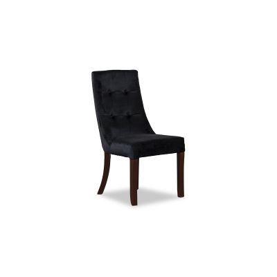 Silla Luxor Negro