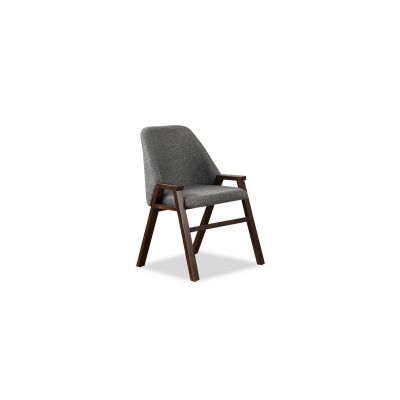 Silla Valenza Gris