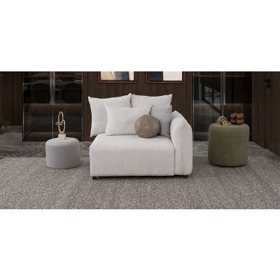 Sillón Brazo Derecho Molarin CL Blanco
