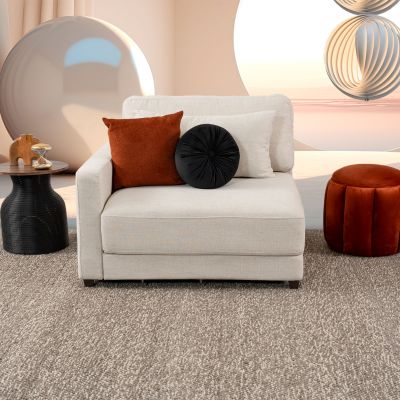 Sillón Brazo Izquierdo Eland CL Blanco