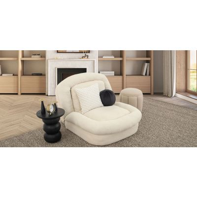 Sillón Extensible Stroller Beige