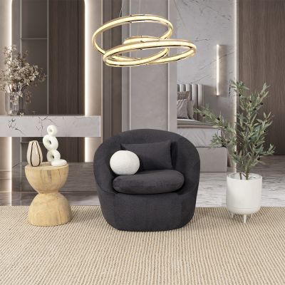Sillón Brum Negro