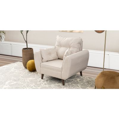 Sillón Aria Beige