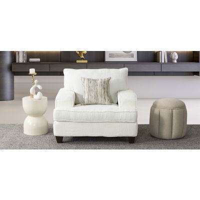 Sillón Atlántica New Blanco