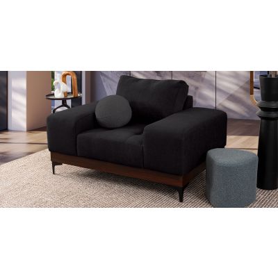 Sillón Maya Negro