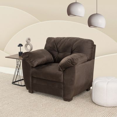 Sillón Monique New Cocoa