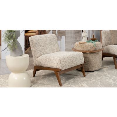 Sillón Soho Gris