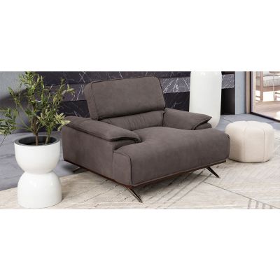 Sillón Valpina Gris (Boal)