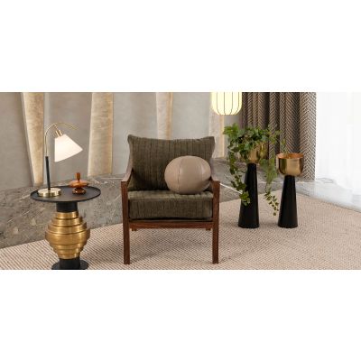 Sillón Ocasional Araujo CL Verde