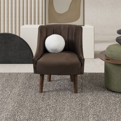 Sillón Ocasional Dante Cocoa