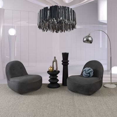 Sillón Darma Gris