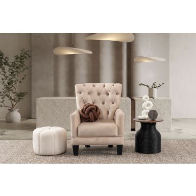 Sillón Ocasional Jeferson Beige