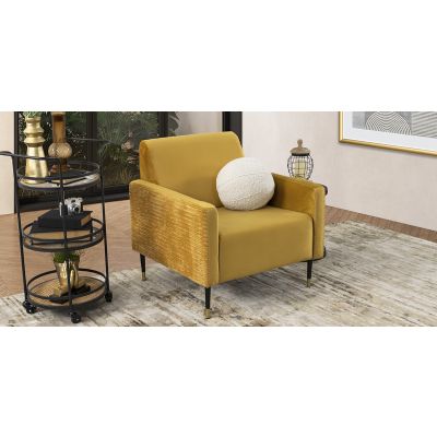 Sillón Ocasional Litt Amarillo
