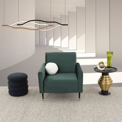 Sillón Ocasional Litt Verde