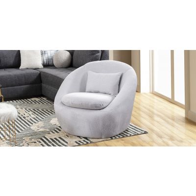 Sillón Brum Blanco